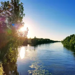 Kokemäenjoki River - Huittinen