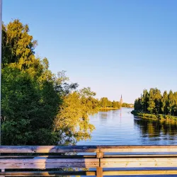 Kokemäenjoki River - Huittinen
