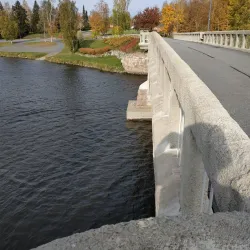 Kokemäenjoki River - Huittinen