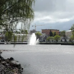 Kokemäenjoki River - Huittinen