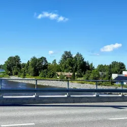 Kokemäenjoki River - Huittinen