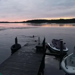Lake Liekovesi - Huittinen
