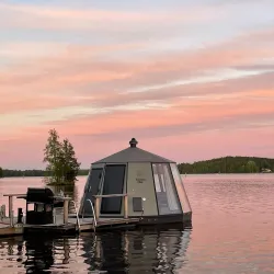 Liekovesi Camping Area - Huittinen