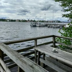 Liekovesi Camping Area - Huittinen