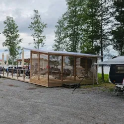 Liekovesi Camping Area - Huittinen