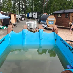 Liekovesi Camping Area - Huittinen