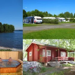 Liekovesi Camping Area - Huittinen