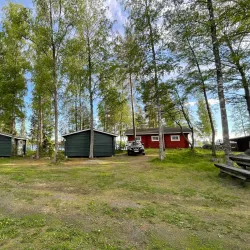 Liekovesi Camping Area - Huittinen