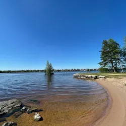 Liekovesi Camping Area - Huittinen