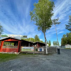 Liekovesi Camping Area - Huittinen