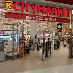 Hyvinkää Market Square - Hyvinkaa