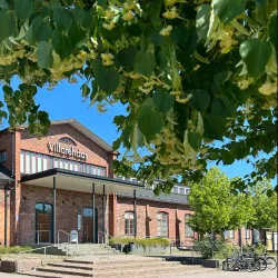 Wanha Villatehdas (Old Wool Factory) - Hyvinkaa