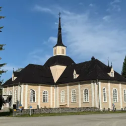 Iisalmi Church - Iisalmi
