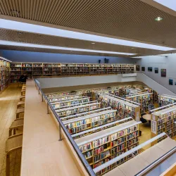 Iisalmi Library - Iisalmi