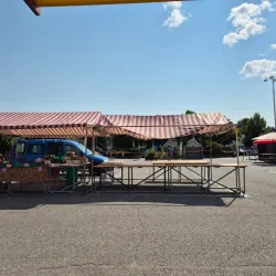 Iisalmi Market Square - Iisalmi