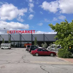 Imatra Market Square - Imatra