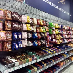 Imatra Market Square - Imatra