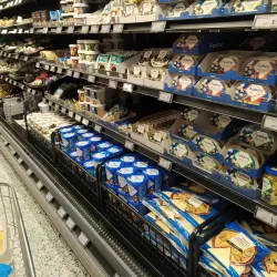 Imatra Market Square - Imatra