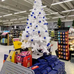 Imatra Market Square - Imatra