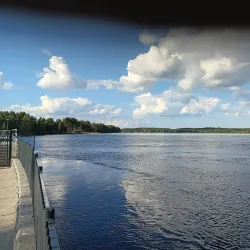 Imatrankoski Rapids - Imatra