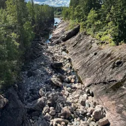 Imatrankoski Rapids - Imatra
