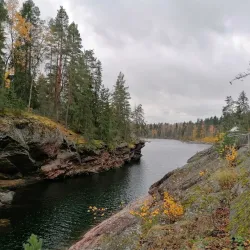 Imatrankoski Rapids - Imatra