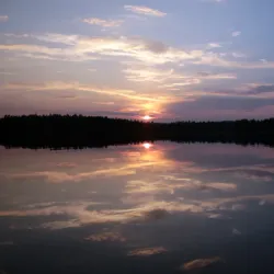 Patvinsuo National Park - Imatra