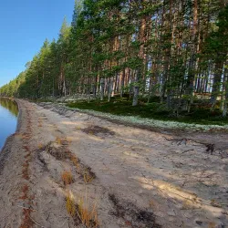 Patvinsuo National Park - Imatra
