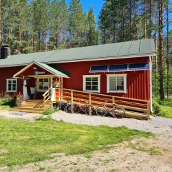 Patvinsuo National Park - Imatra