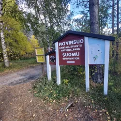 Patvinsuo National Park - Imatra