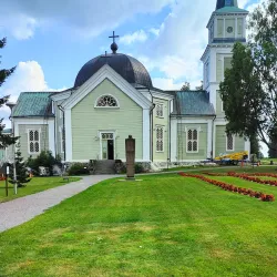 Ruokolahti Church - Imatra