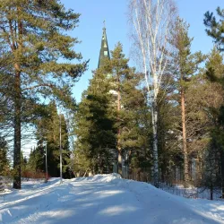 Ruokolahti Church - Imatra