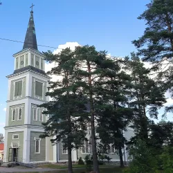 Ruokolahti Church - Imatra
