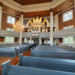 Ruokolahti Church - Imatra