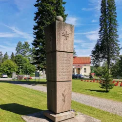 Ruokolahti Church - Imatra