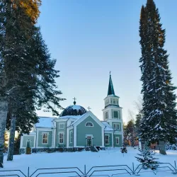 Ruokolahti Church - Imatra