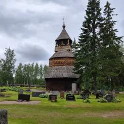 Ruokolahti Church - Imatra