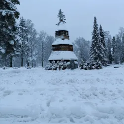 Ruokolahti Church - Imatra