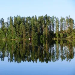 Saimaa Lake - Imatra