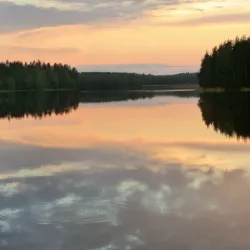Saimaa Lake - Imatra