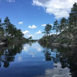 Saimaa Lake - Imatra