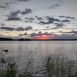 Saimaa Lake - Imatra