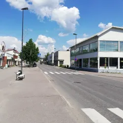 Vuoksenniska Canal - Imatra