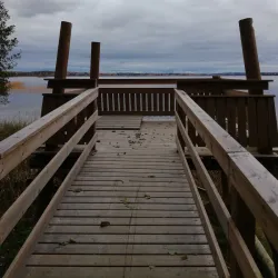 Vuoksenniska Canal - Imatra