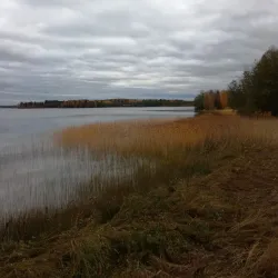 Vuoksenniska Canal - Imatra