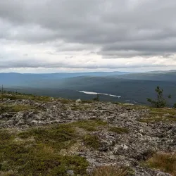 Hiking Trails in Lemmenjoki National Park - Inari