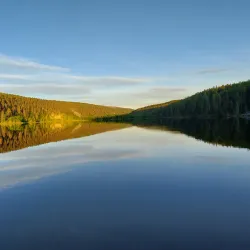 Hiking Trails in Lemmenjoki National Park - Inari
