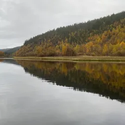 Hiking Trails in Lemmenjoki National Park - Inari