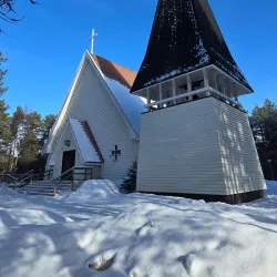 Inari Church - Inari