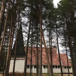 Inari Church - Inari